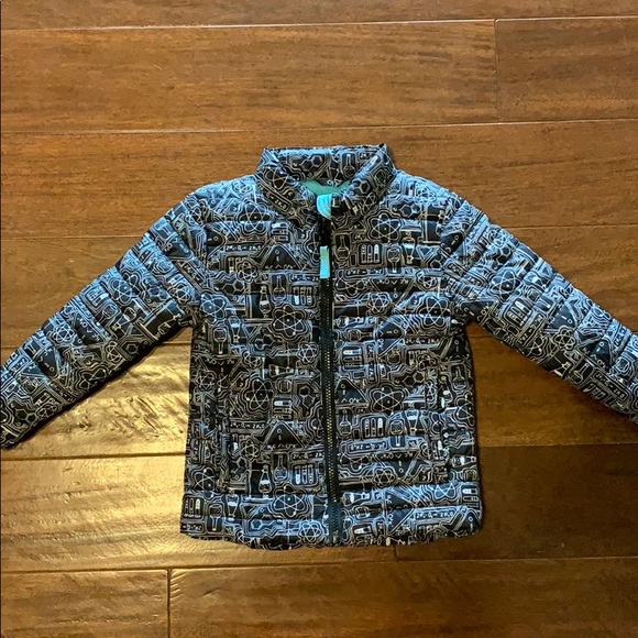 Cat & Jack Other - Cat & Jack Science Jacket 4T